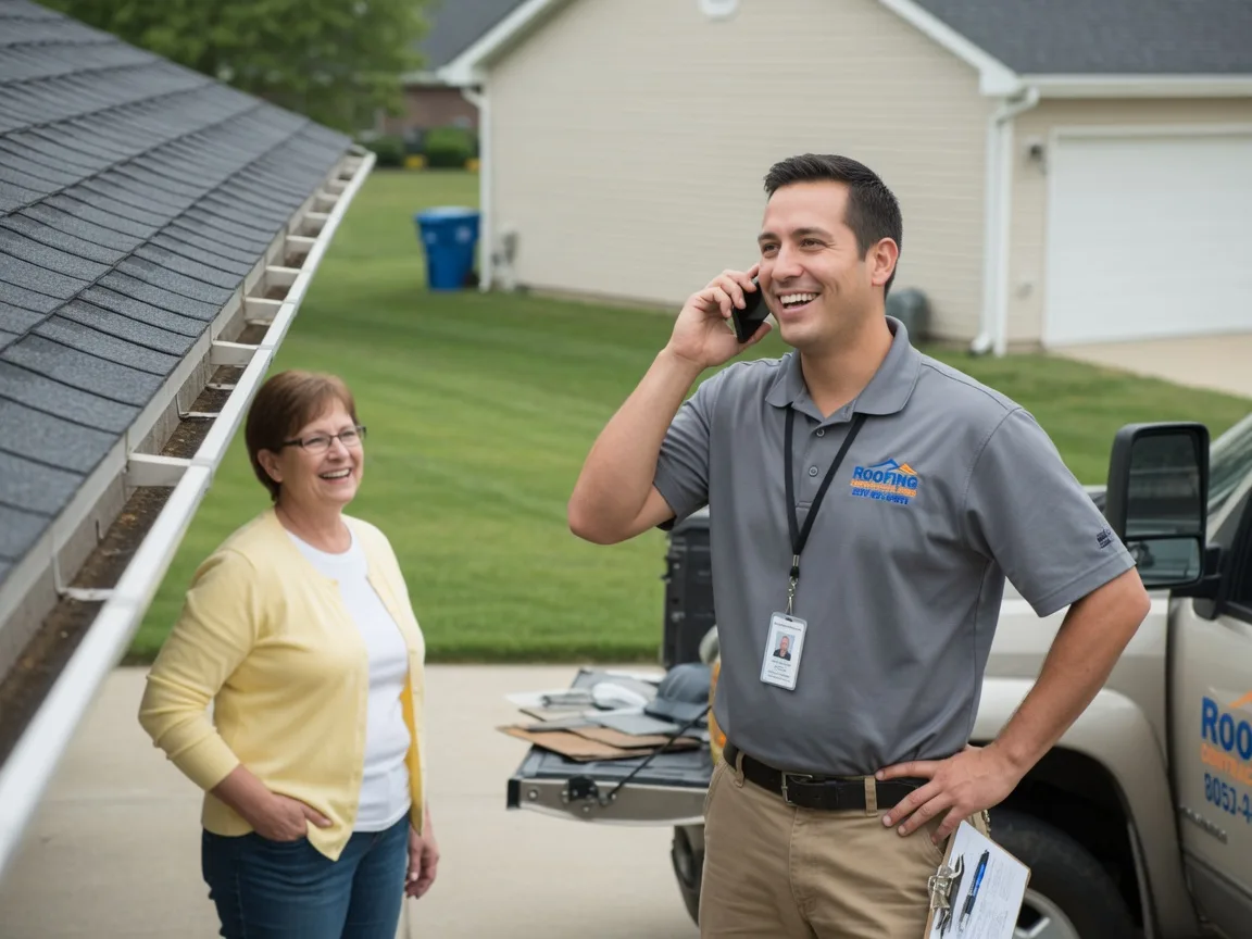Local Roofing Contractors Wingate, MD FAQs